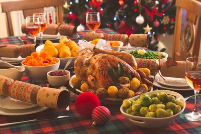 Why your Christmas dinner could cost a lot more this year