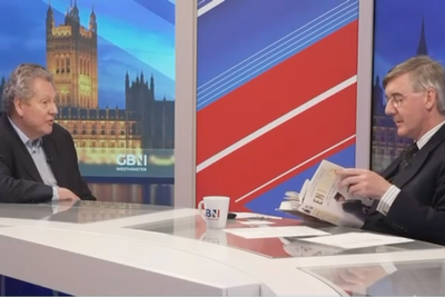 Rees-Mogg clashes with Prince Andrew biographer over ‘salacious gossip’ behind new book