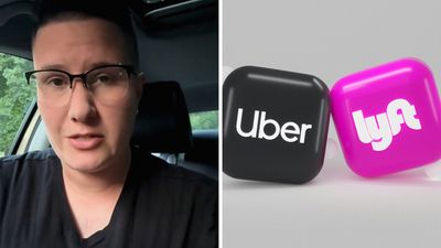 ‘Doesn’t Uber or Lyft know who he is?’: Rideshare driver picks up passenger despite ‘5 red flags.’ Then he swipes her iPhone right off its stand