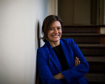 Miriam González Durántez weighs up move to lead new Spanish liberal party