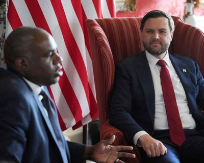 US and UK disagree about Gaza policy, Vance suggests before Lammy meeting