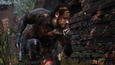 Metal Gear Solid Delta: Snake Eater won’t launch with its multiplayer mode, but should get it this fall