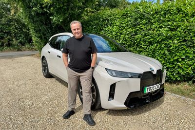 Living with an electric BMW iX: it’s the best EV 4x4 by far
