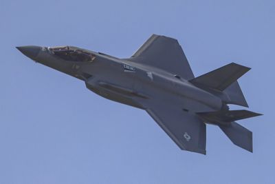America’s F-35 is stealthy in combat but lights up the radar in Trump’s trade war