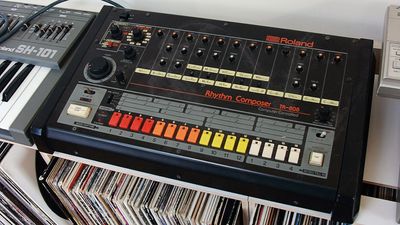 "The TR-808's bass drum is undoubtedly the most recognisable electronic kick sound of all time": How to get the perfect 808s