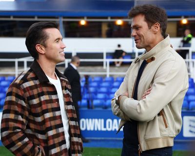 Fantasy football: here come TV’s Welcome to Wrexham rip-offs