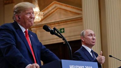 Hungary's PM says Europe risks being 'sidelined' if Trump-Putin talks happen