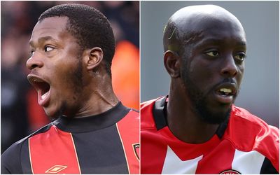 Brentford in Dango Ouattara talks as Newcastle reignite Yoane Wissa interest