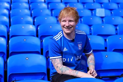 Harry Potter star and Ed Sheeran reunite nearly 15 years after last collaboration