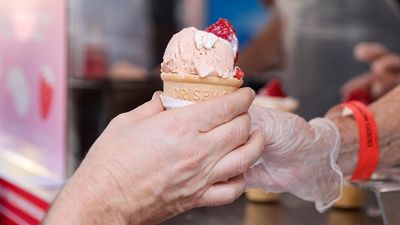 Milestone year for sweet treat at beloved annual show