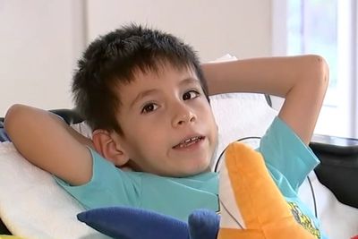 ‘I was just yelling’: 6-year-old boy attacked by coyote while watching his sister’s softball game
