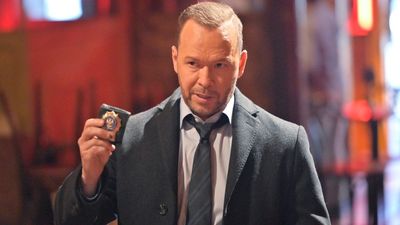 Donnie Wahlberg Admits 'The Only Tricky Part Of' Filming The Blue Bloods Spinoff, And This Would Honestly Be Annoying