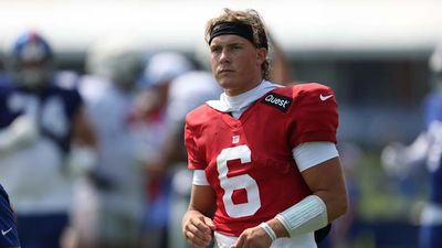 Jaxson Dart Drops Confident Quote Ahead of Debut in Giants' Preseason Opener