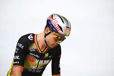 Wout van Aert to skip World Championships and end season in September
