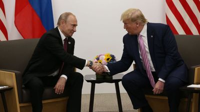 ‘We get a lot of bulls—thrown at us’: Trump’s Putin bromance is officially over, and Russia has 24 hours left