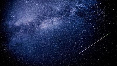 Perseid meteor shower 2025: How to see 'shooting stars' despite the full moon