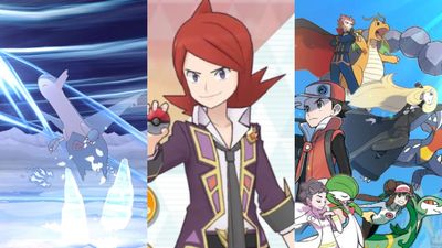 I’m six years late to the party, but the Pokémon gacha kinda got me hooked