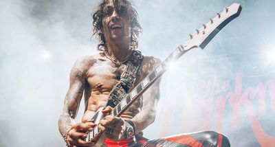 “I’m not a big fan of bands that take themselves too seriously. Look at Angus Young. He’s a grown man who wears a schoolboy uniform”: Justin Hawkins unfiltered – the inside story about the rise, fall and rebirth of the Darkness
