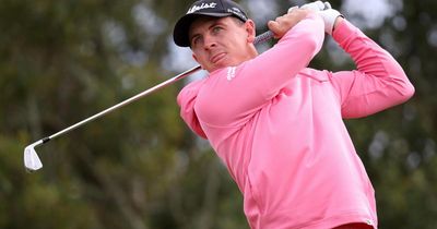 Forrest on fire as Scot shoots course record to seize lead at the Nexo Championship