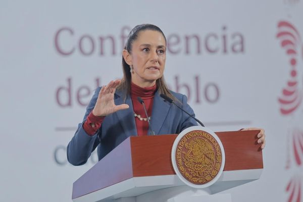 Sheinbaum rejects US ‘invasion’ after Trump orders military to target Mexico cartels