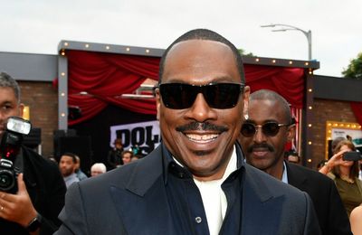 Eddie Murphy: I'm not motivated by awards