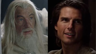 'Wasn't That Lucky?' How A Choice About Tom Cruise And Mission: Impossible Led Sir Ian McKellen To Lord Of The Rings And X-Men Instead
