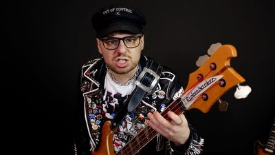 “People were afraid to get involved, but I’ve no regrets. Giacomo was being a dipstick”: Danny Sapko on social media scandals, his 80’s-inspired AI-generated rock band – and how the ‘Dipstick Lick’ broke America