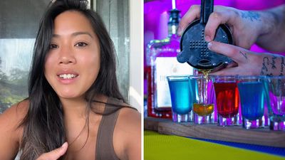 ‘Why are you here?????’: Bartender asks 2 guys who ordered shots what they are celebrating. Their response stops her in her tracks