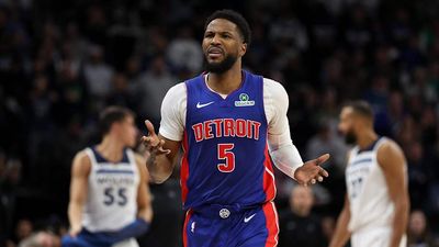 Malik Beasley Evicted From Detroit Luxury Apartment Amid Gambling Inquiry