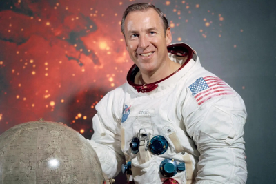 James Lovell death: Apollo 13 commander known for saving crew on doomed moon mission dies at age 97