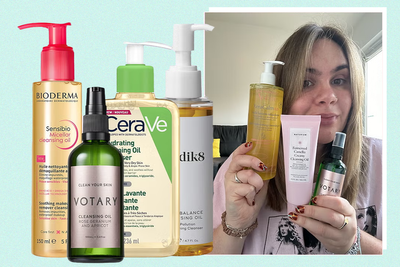 15 best cleansing oils for every skin type, as recommended by a beauty editor