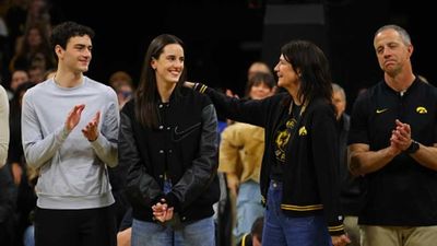Caitlin Clark Shares Emotional Text She Got From Her Mom After Latest Groin Injury