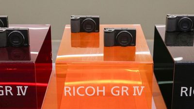 Ricoh GR IV nears release: New specs, features and design – is this the most refined compact camera yet?