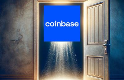 Coinbase Stock Pulls Back 30% After July Peak, Analysts Split on Outlook