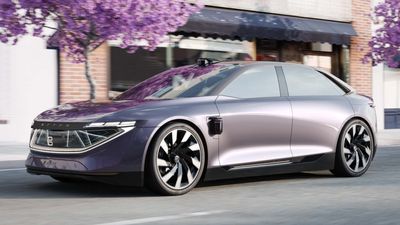 This Once-Promising Chinese EV Is Now Rotting In Northern California