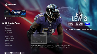 How To Play Madden 26 2V2 and 3V3 Online