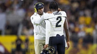 Deion Sanders Shares Honest Thoughts on Son Shedeur Making First Preseason Start