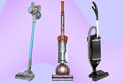12 best corded vacuum cleaners, tried and tested by an expert