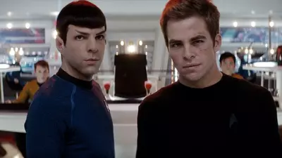 Simon Pegg, don’t give me false hope that I’ll see my Kelvin Verse ‘Star Trek’ crew again