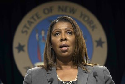 Trump administration subpoenas New York Attorney General Letitia James