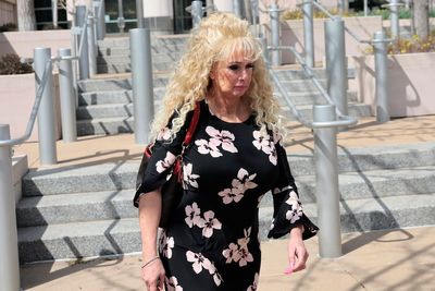 'Chimp Crazy' star sentenced to nearly 4 years in prison for lying that primate had died
