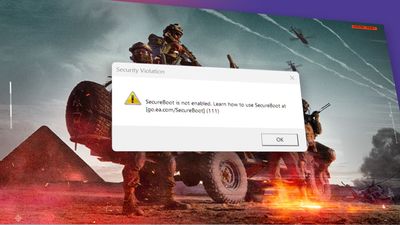 Battlefield 6 requires Secure Boot to run and it's coming to more games soon, including Call of Duty Black Ops 7: here's what it is, why Linux gamers are mad about it, and how to enable it