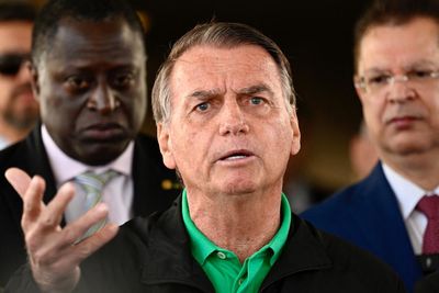 Top US diplomat in Brazil summoned to foreign ministry over Bolsonaro trial comments