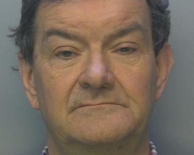 Man jailed for life for murdering ex-fiancee at luxury Surrey hotel