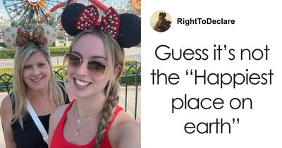 Shocking Twist In Violent Disney World Incident As Victim Is Revealed To Be Culprit’s Mother