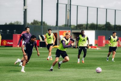 Manchester United’s training ground gets huge new upgrade