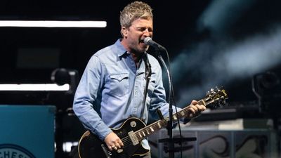 “It has become the talk of the town every time it is used”: Noel Gallagher’s mystery Oasis Les Paul looks set for a signature release