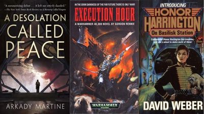 The 10 Best Sci-Fi Books With Space Battles