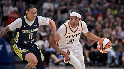 Fever Lose Two Guards to Season-Ending Injuries