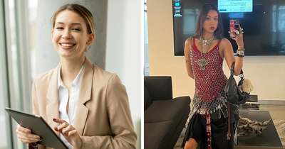 Netizens Rush To Defend Gen Z Worker Who Was Slammed For ‘Inappropriate’ Office Dress Code